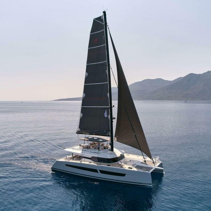 Alexandra II | Fountaine Pajot Alegria 67 photo 1