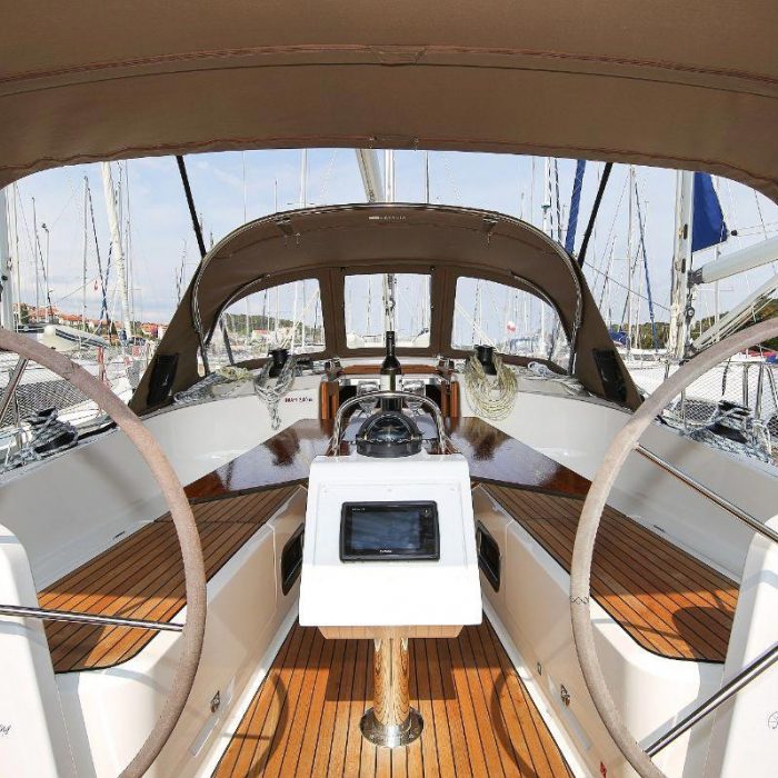 Bella Angelina | Bavaria Cruiser 37 photo 2