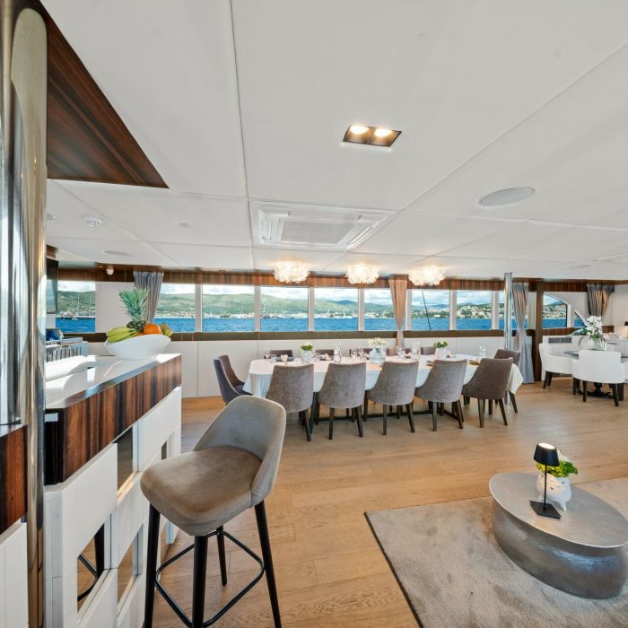 Dalmatino | Luxury Sailing Yacht photo 130