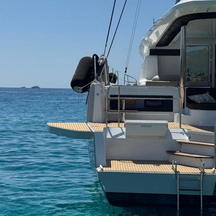 Montecristo - FIRST CLASS | Lagoon 60 photo 30