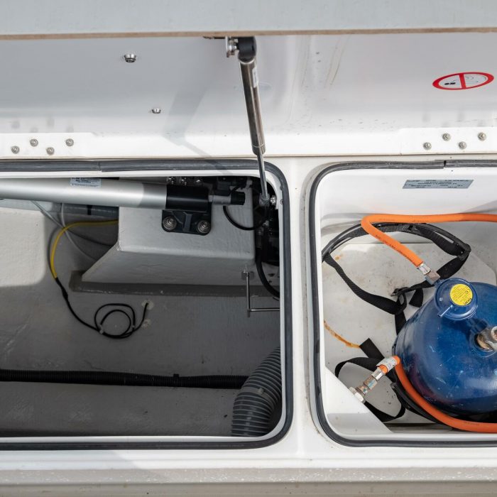 Elcano | Sun Odyssey 410 photo 56