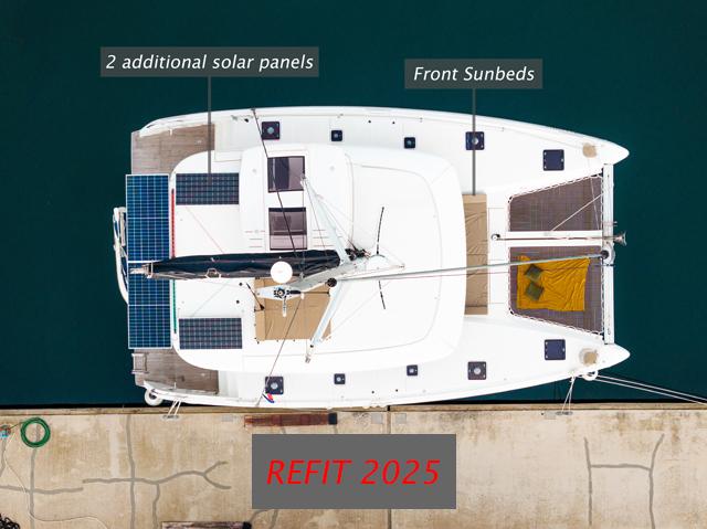 Artemis | Lagoon 42 photo 23