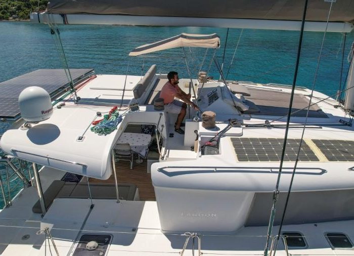 Loryma Sailing | Lagoon 450 photo 26