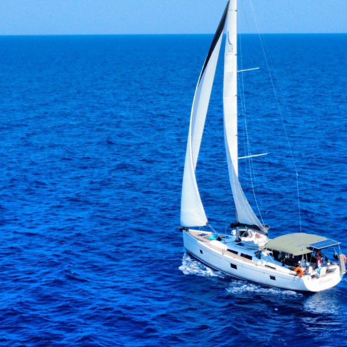Planaria | Hanse 508 photo 1