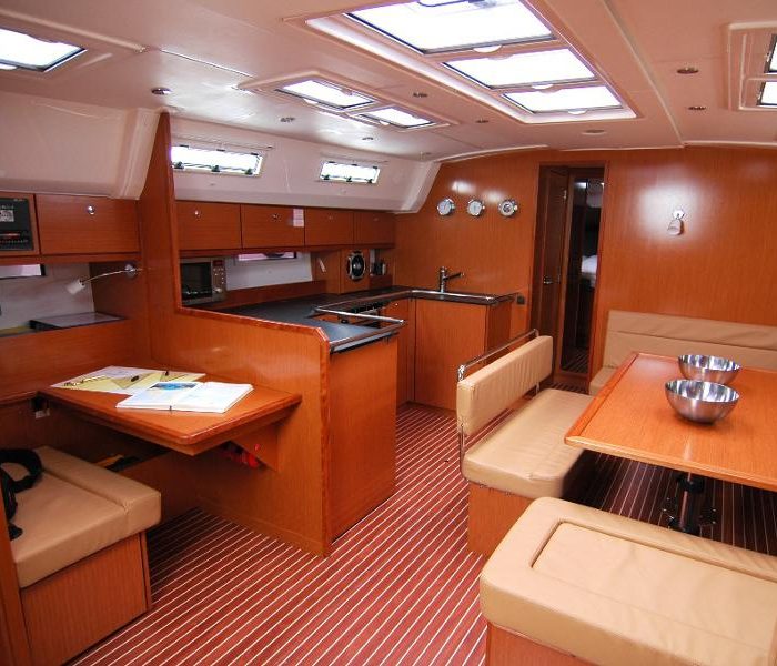 Zaurak | Bavaria Cruiser 50 photo 5