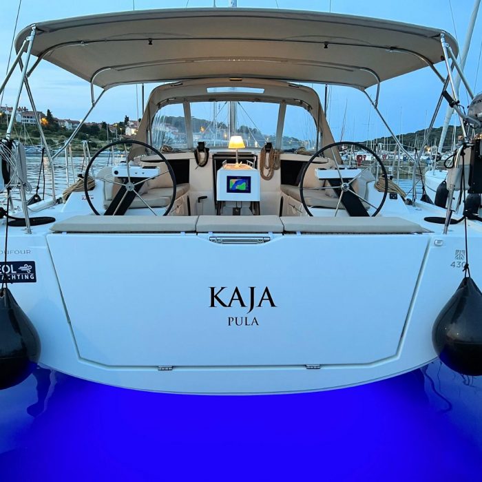 Kaja | Dufour 430 photo 19