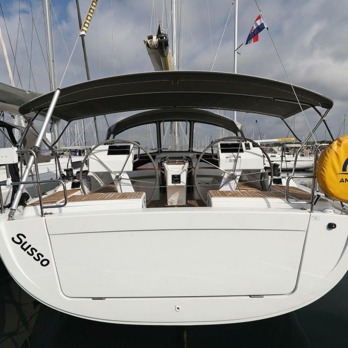 Susso | Hanse 455 photo 1
