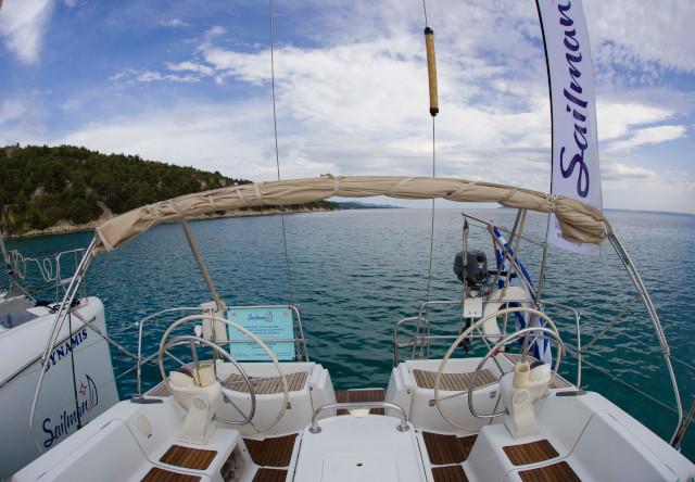 Elpida | Sun Odyssey 45 photo 6