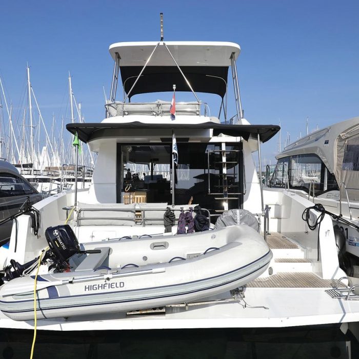 Marketka | Fountaine Pajot MY 37 photo 4