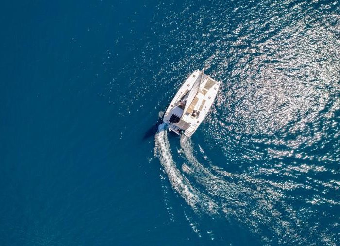 Loryma Sailing | Lagoon 450 photo 43