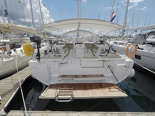 Greta | Oceanis 46.1 photo 1