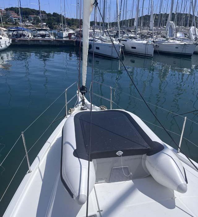Tu Tamo 3 | Sun Odyssey 410 photo 3