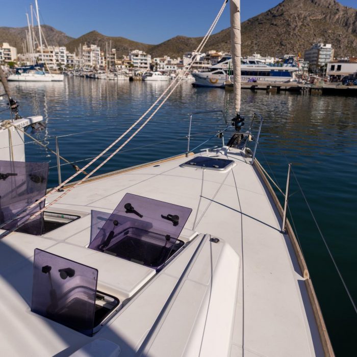 Avalon | Oceanis 45 photo 5