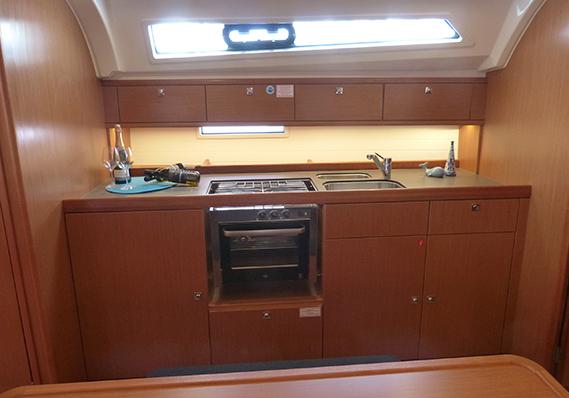 Nessuna distrazione | Bavaria Cruiser 41 photo 12