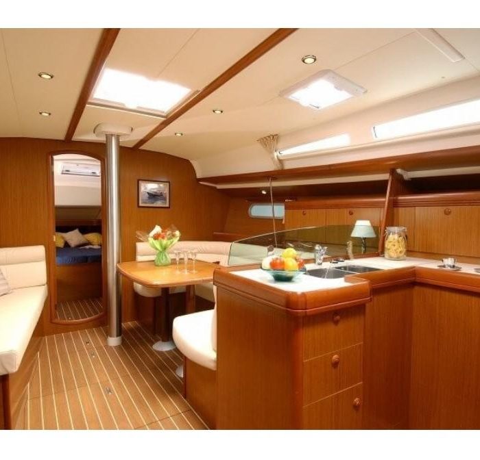 Black Pearl | Sun Odyssey 42 i photo 3