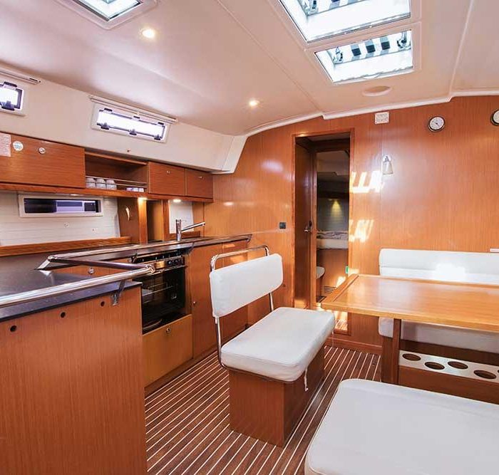 Destiny | Bavaria 45 Cruiser photo 12