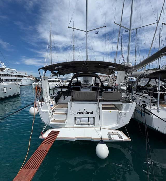 Aventura | Dufour 41 photo 7