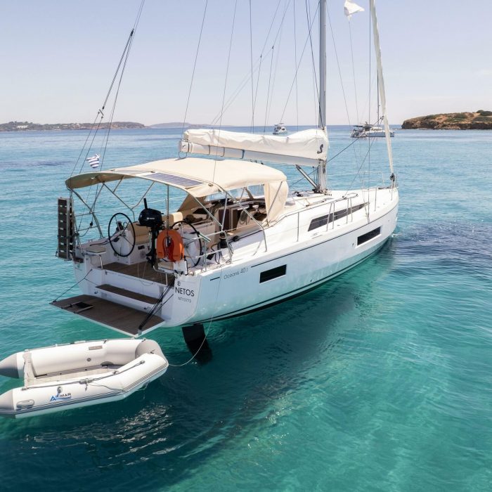 Netos | Oceanis 40.1 photo 6