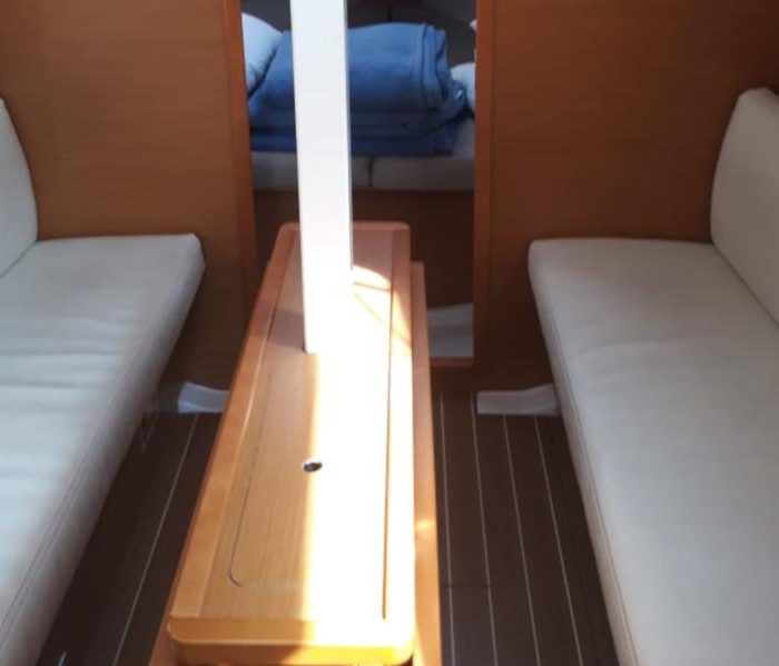Britannia | Sun Odyssey 33i photo 5