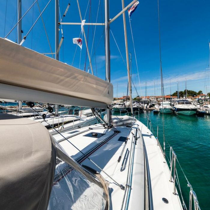 Poseidon | Oceanis 40.1 photo 12