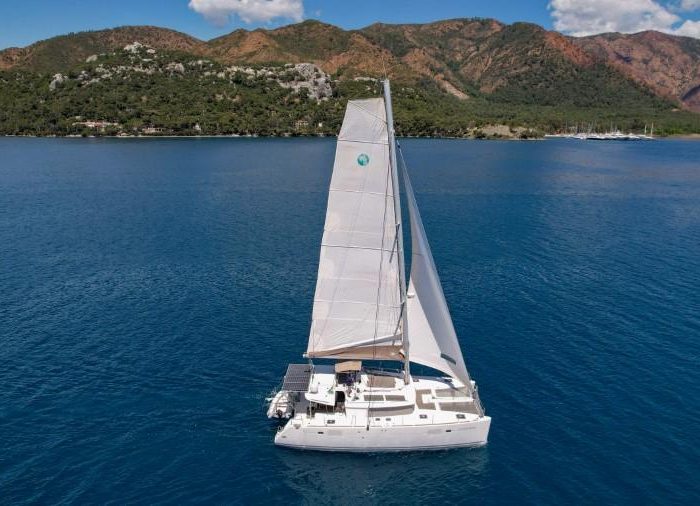 Loryma Sailing | Lagoon 450 photo 33