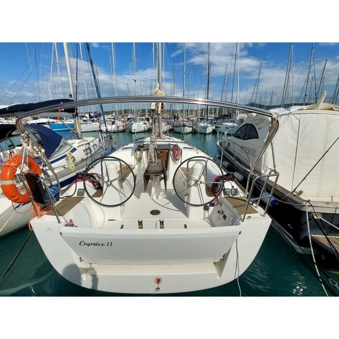 Caprice 2 | Dufour 335 Grand Large photo 10