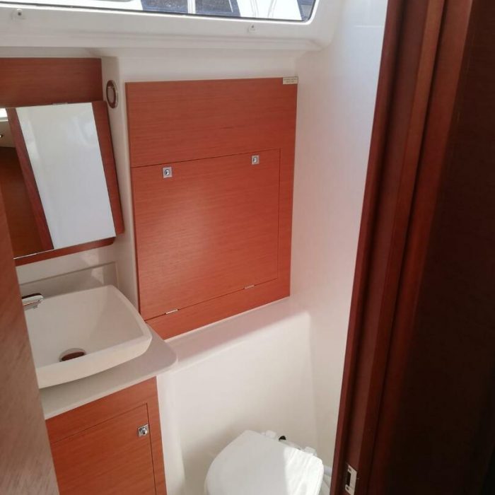 Arba | Dufour 460 Grand Large photo 23