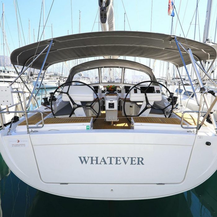 Whatever | Hanse 458 photo 5