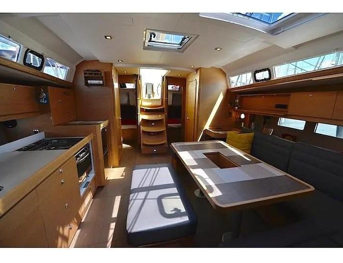 Divina | Dufour 460 Grand Large photo 3