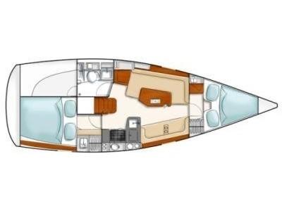 Sicily | Hanse 320 photo 5