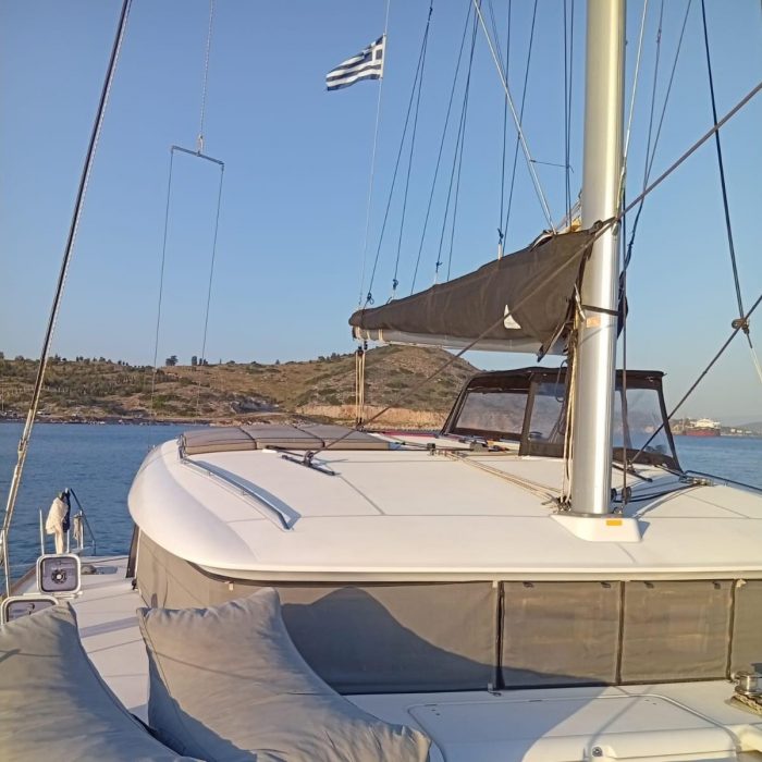 Seaker | Lagoon 400 S2 photo 3