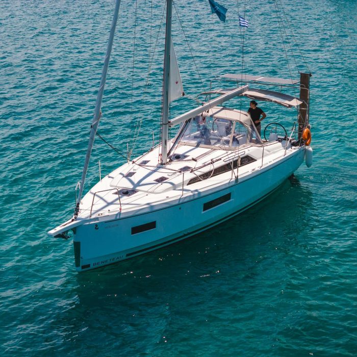 Mercator | Oceanis 37.1 photo 5