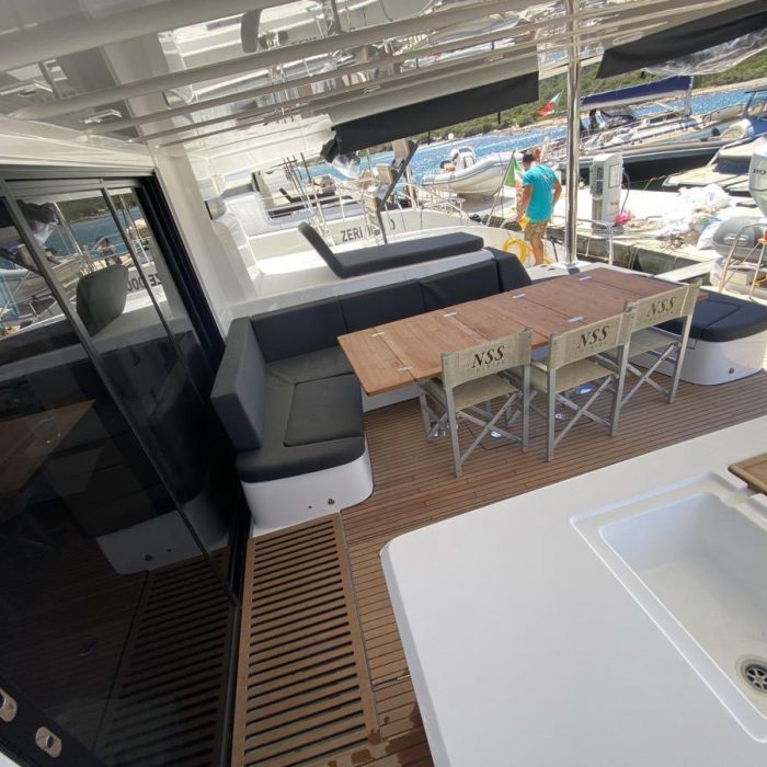 The Moon - FIRST CLASS | Lagoon 55 photo 8