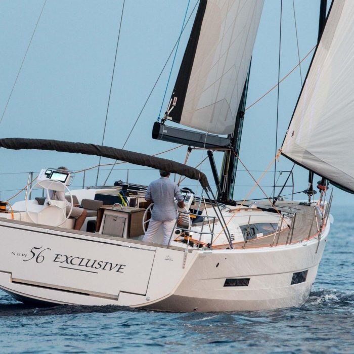 Invictus | Dufour 56 Exclusive photo 4