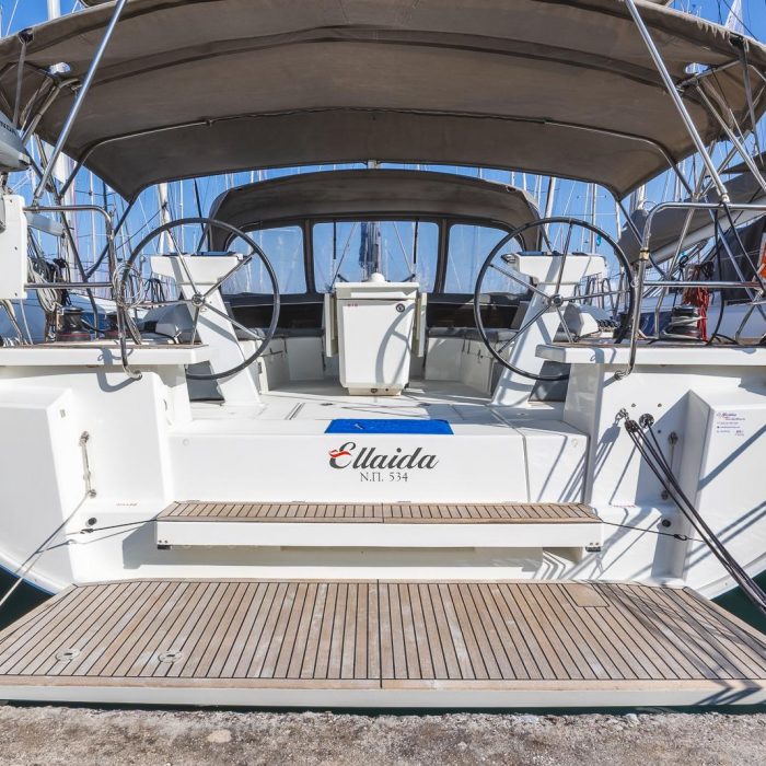 Ellaida Built 2019 | Oceanis 46.1 photo 6