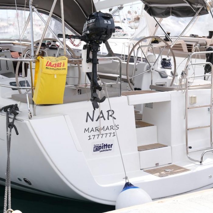 Nar | Oceanis 40 photo 3