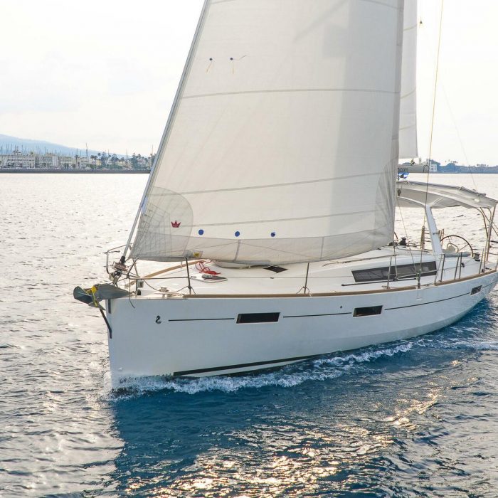 Huschel II | Oceanis 41 photo 2
