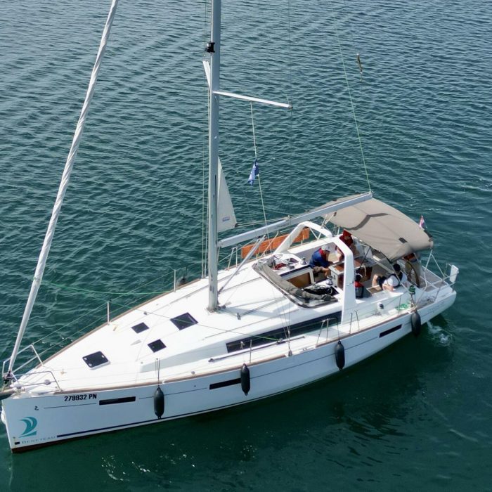 Buddy | Oceanis 41.1 photo 3