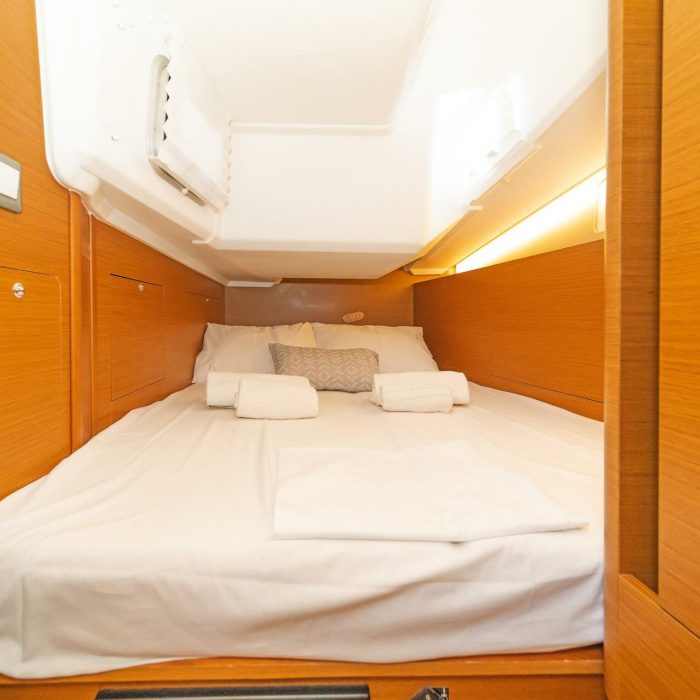 Sea Whisper | Sun Odyssey 410 photo 14