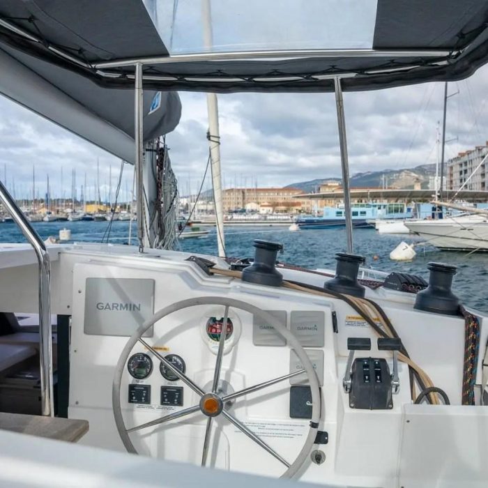 Seabaris | Fountaine Pajot Isla 40 photo 3