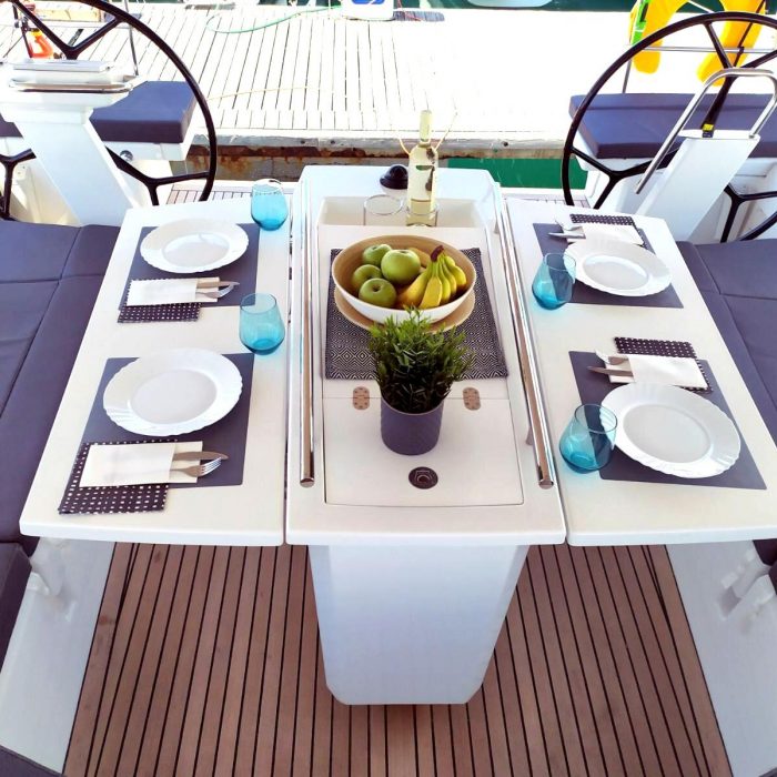 Infinity | Oceanis 51.1 photo 9