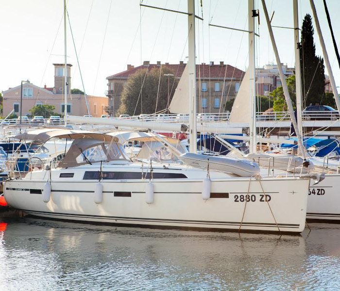 Gospoja | Bavaria Cruiser 37 photo 5 Gospoja | Bavaria Cruiser 37 photo 5