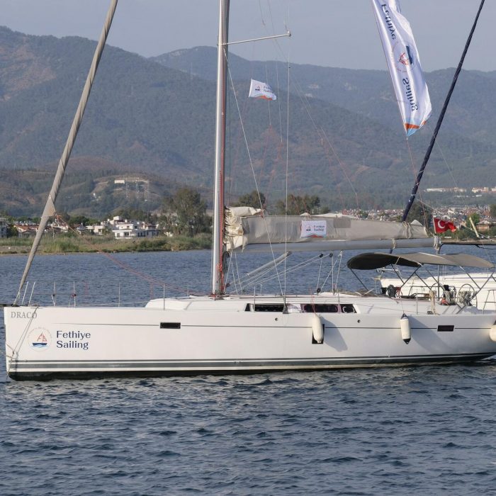 Draco | Hanse 445 photo 2