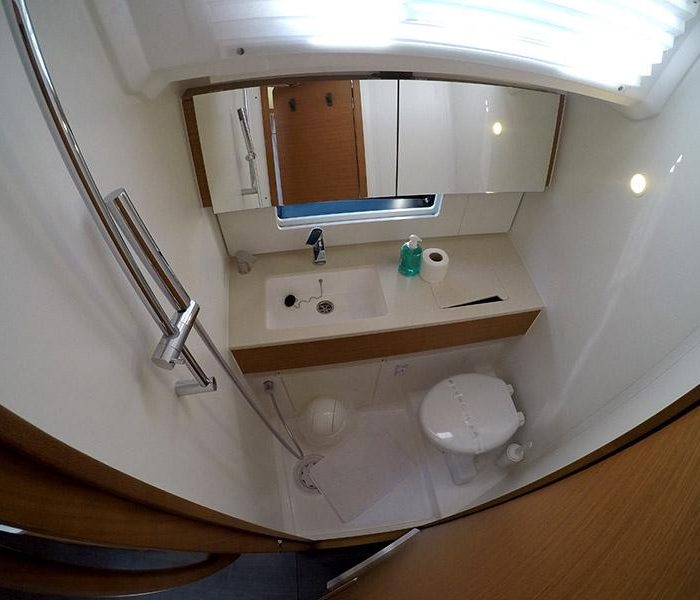 Dama | Dufour 44 photo 25