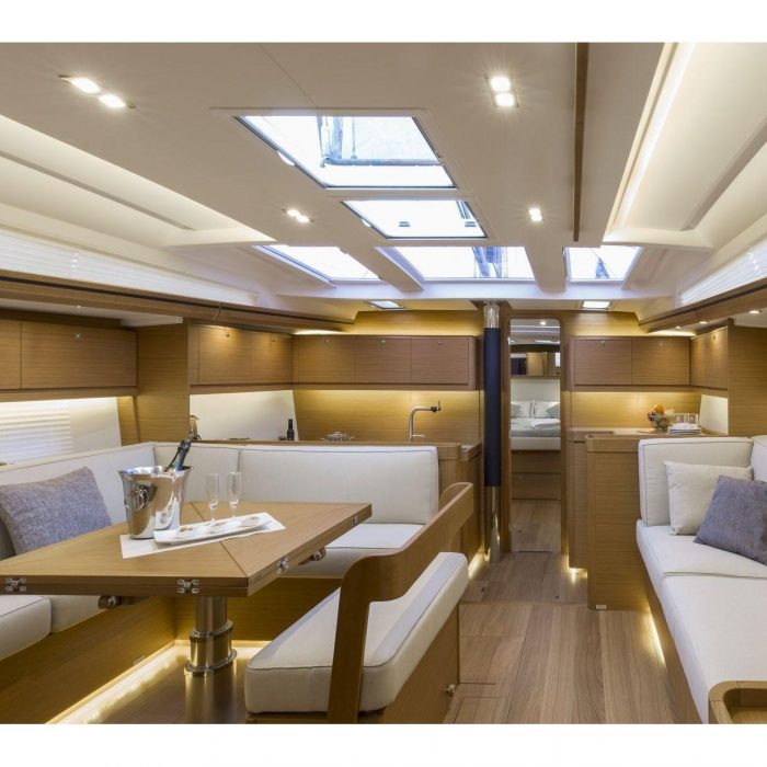 Captain Redbeard | Dufour 520 Grand Large photo 2