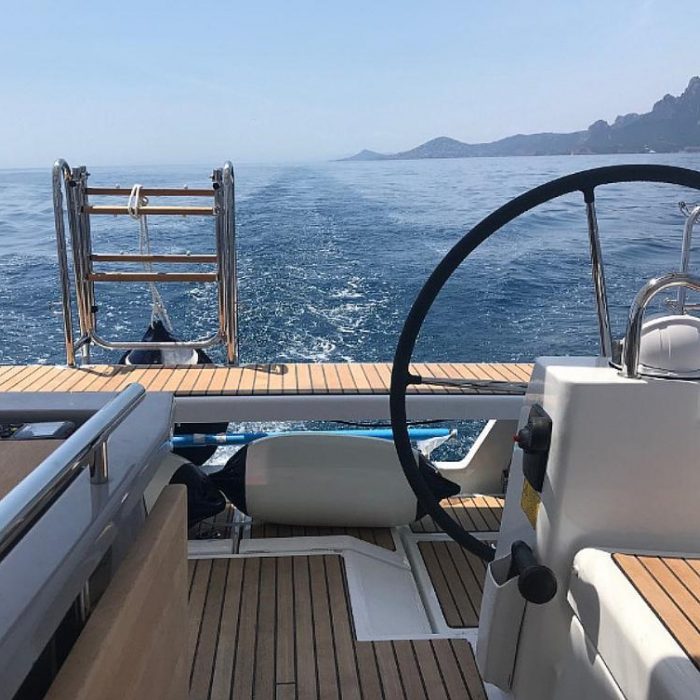 Atlantica | Oceanis 45 photo 9