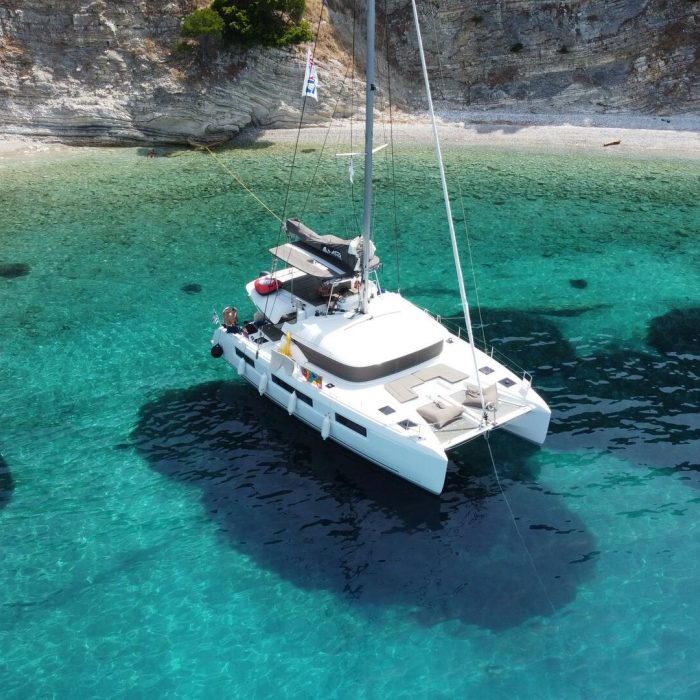 Solana | Lagoon 50 photo 1
