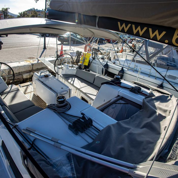 Psi Octantis | Sun Odyssey 410 - 3 cab. photo 20