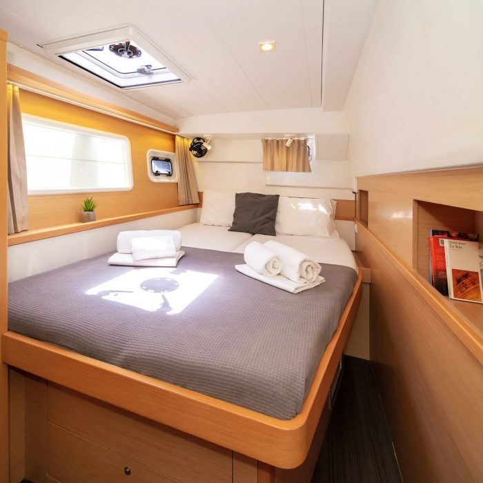Callisto L400 | Lagoon 400 S2 photo 30