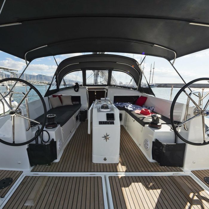 Dory | Sun Odyssey 440 photo 8